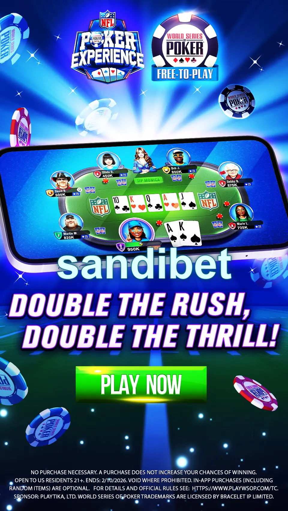 sandibet APK