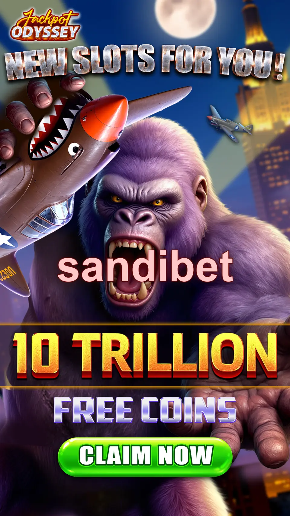 sandibet Masuk
